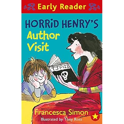 Horrid Henry's Author Visit (Horrid Henry Early Reader) by Francesca Simon (Paperback, 2012)