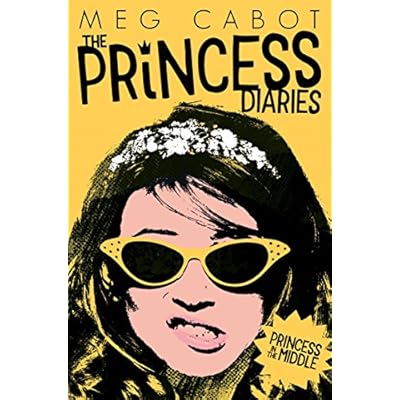 Princess in the Middle (The Princess Diaries Book 3) by Meg Cabot (Paperback, 2015)