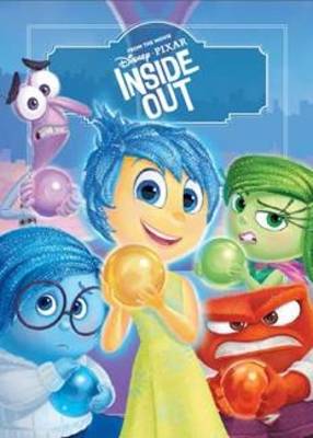 Disney Pixar Inside Out (Hardback)