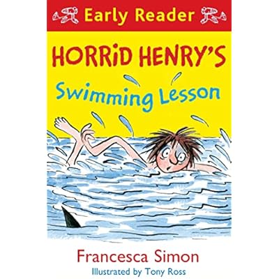 Horrid Henry's Swimming Lesson (Horrid Henry Early Reader) by Francesca Simon (Paperback, 2017)