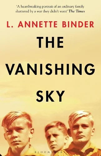 The Vanishing Sky (Paperback) L. Annette Binder