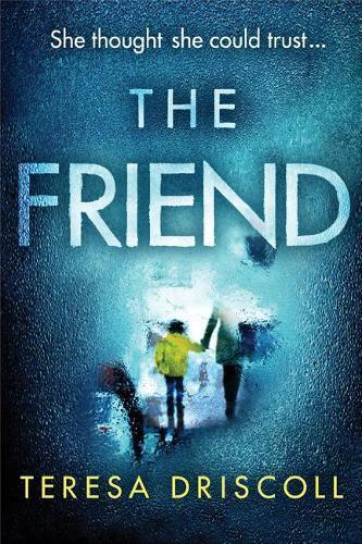 The Friend (Paperback) Teresa Driscoll