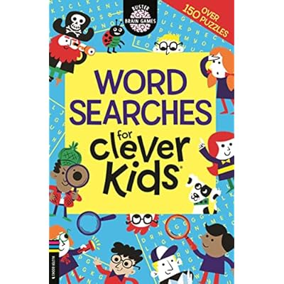 Wordsearches for Clever Kids by Dr Gareth Moore (Paperback, 2015)