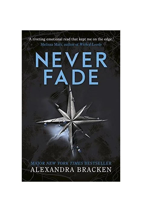 Never Fade (The Darkest Minds Book 2) by Alexandra Bracken (Paperback, 2013)