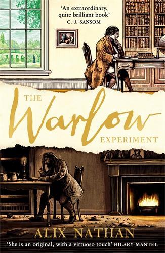 The Warlow Experiment (Paperback) Alix Nathan