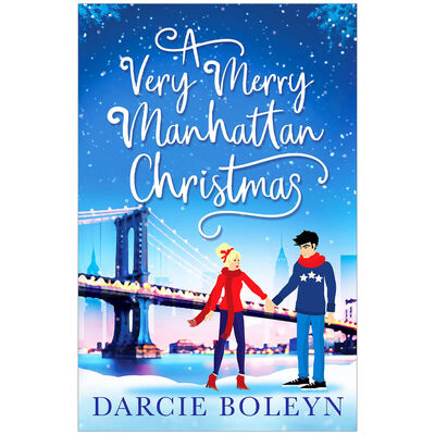 A Very Merry Manhattan Christmas by Darcie Boleyn (Paperback, 2021)