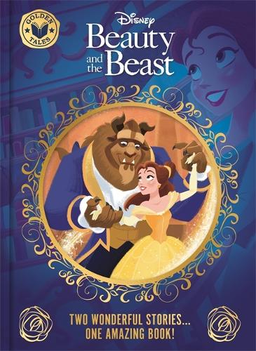 Disney Beauty and the Beast: Golden Tales - Presenter Spreads 2 (Hardback) Walt Disney