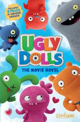 Ugly Dolls - Novel (Paperback)