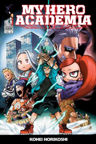 My Hero Academia, Vol. 20 Volume 20 - My Hero Academia (Paperback) Kohei Horikoshi