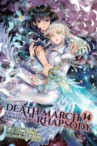 Death March to the Parallel World Rhapsody, Vol. 14 (Manga) (Paperback) Ayamegumu, Hiro Ainana, Jenny McKeon