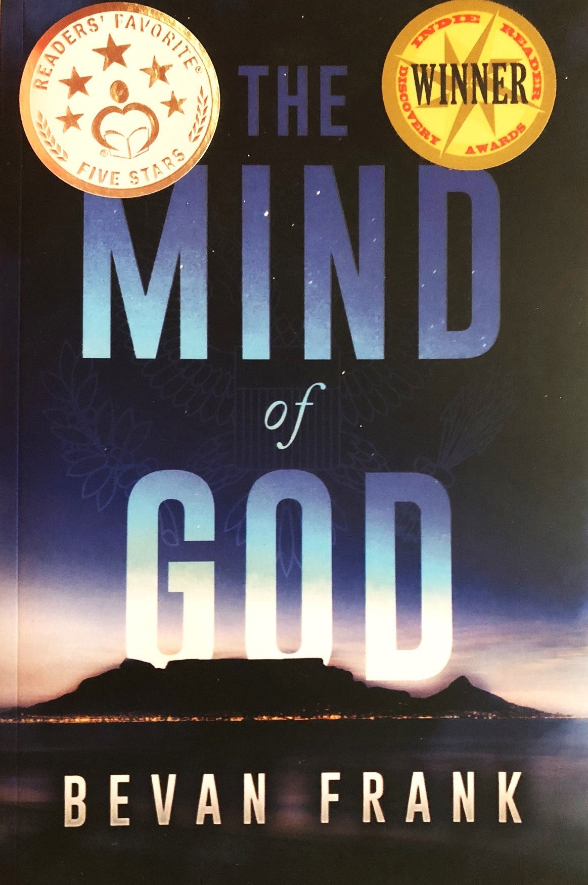 The Mind of God Paperback by Bevan Frank
