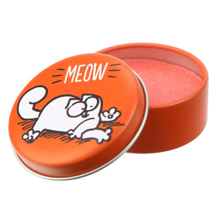 Simon's Cat Lip Balm 4 Pack