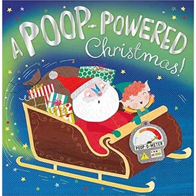 A Poop-Powered Christmas by Rosie Greening (Paperback, 2019)