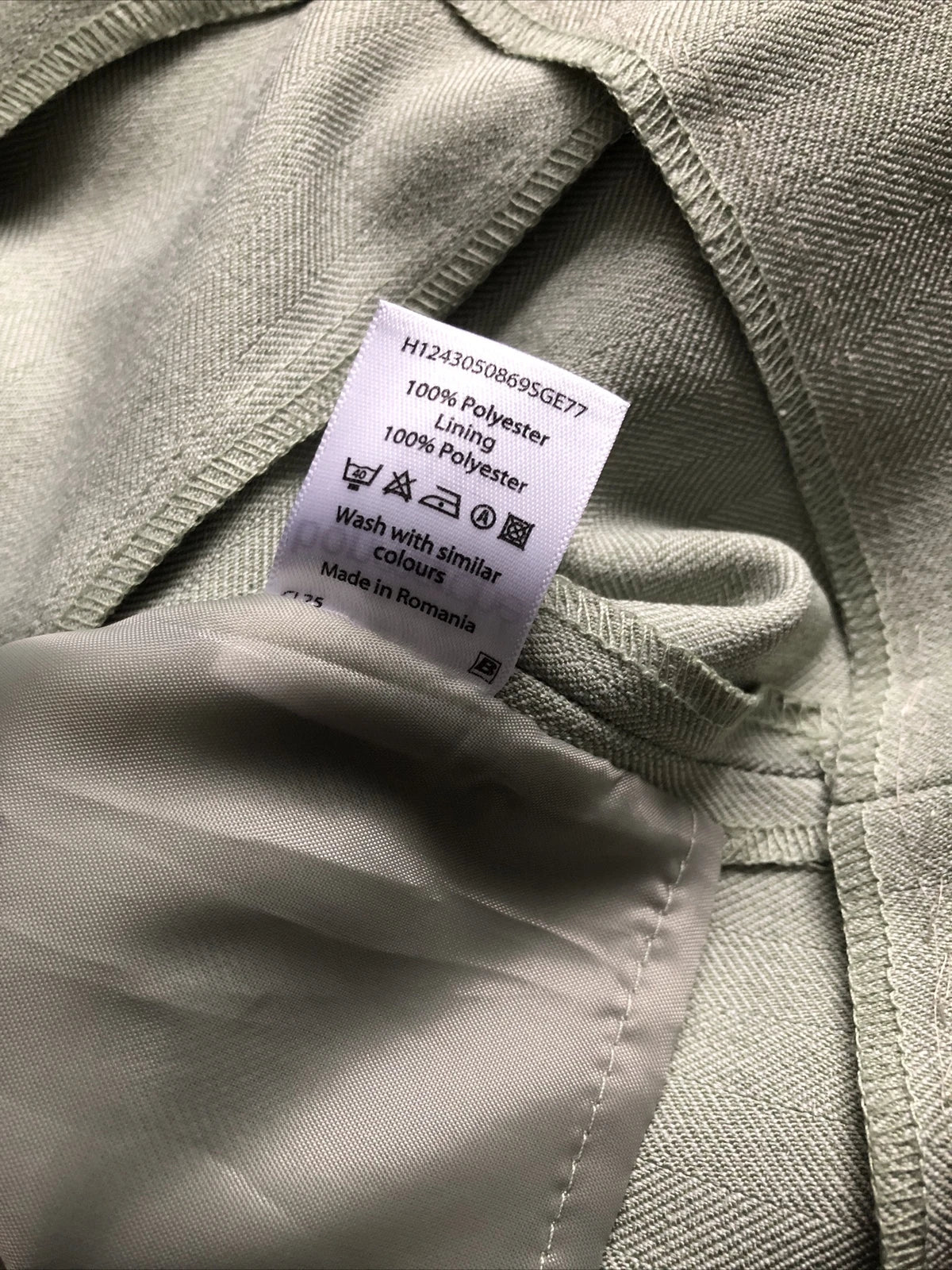 Bon Marché Short Sleeve Jacket Size 20