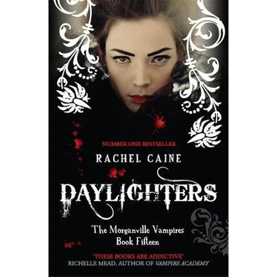 Daylighters by Rachel Caine (Paperback, 2013)