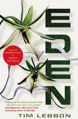 Eden by Tim Lebbon (Paperback, 2020)