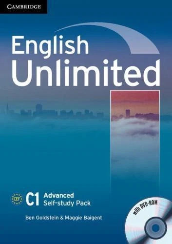 English Unlimited Advanced Self-Study Pack (Paperback, 2011)