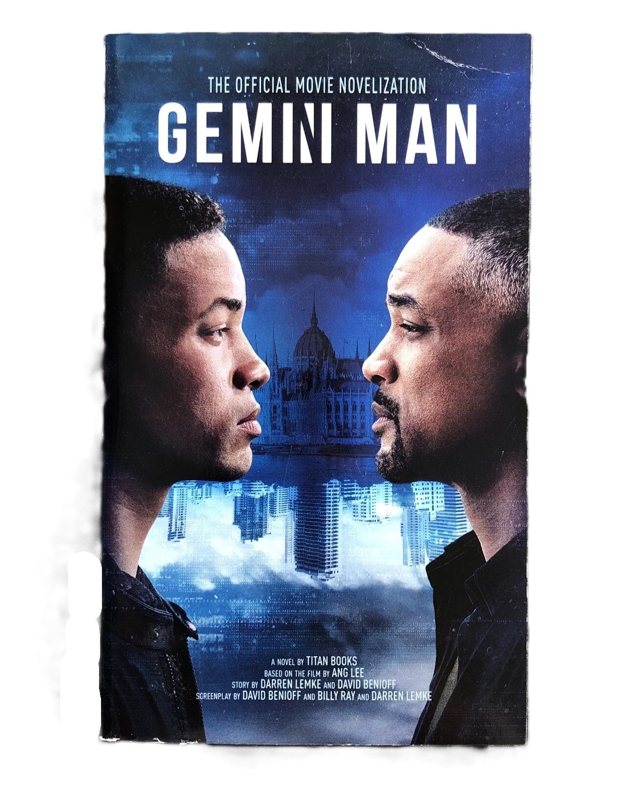 Gemini Man - The Movie Novelization by Titan Books (Paperback, 2019)