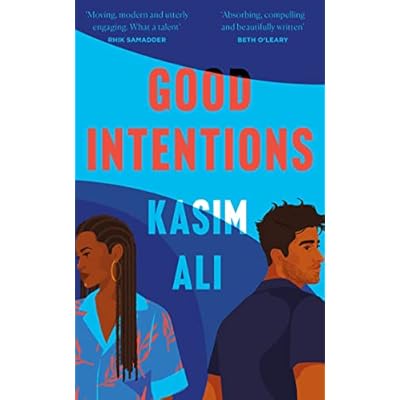 Good Intentions, Kasim Ali, Paperback
