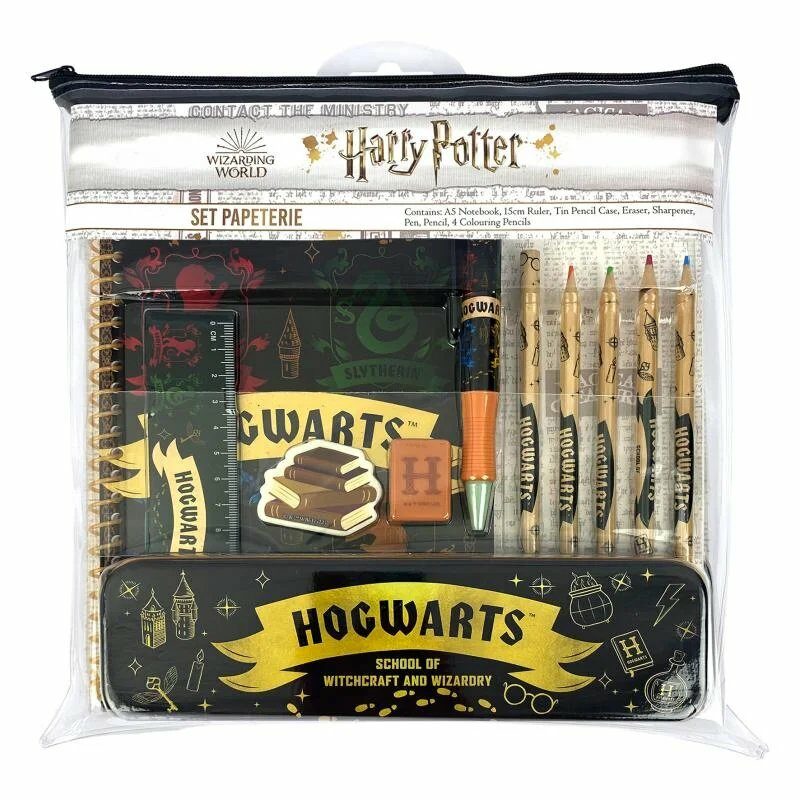Harry Potter Bumper Stationery Wallet