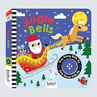 Jingle Bells Sing Along by Kevin Payne (Board Book, 2023)