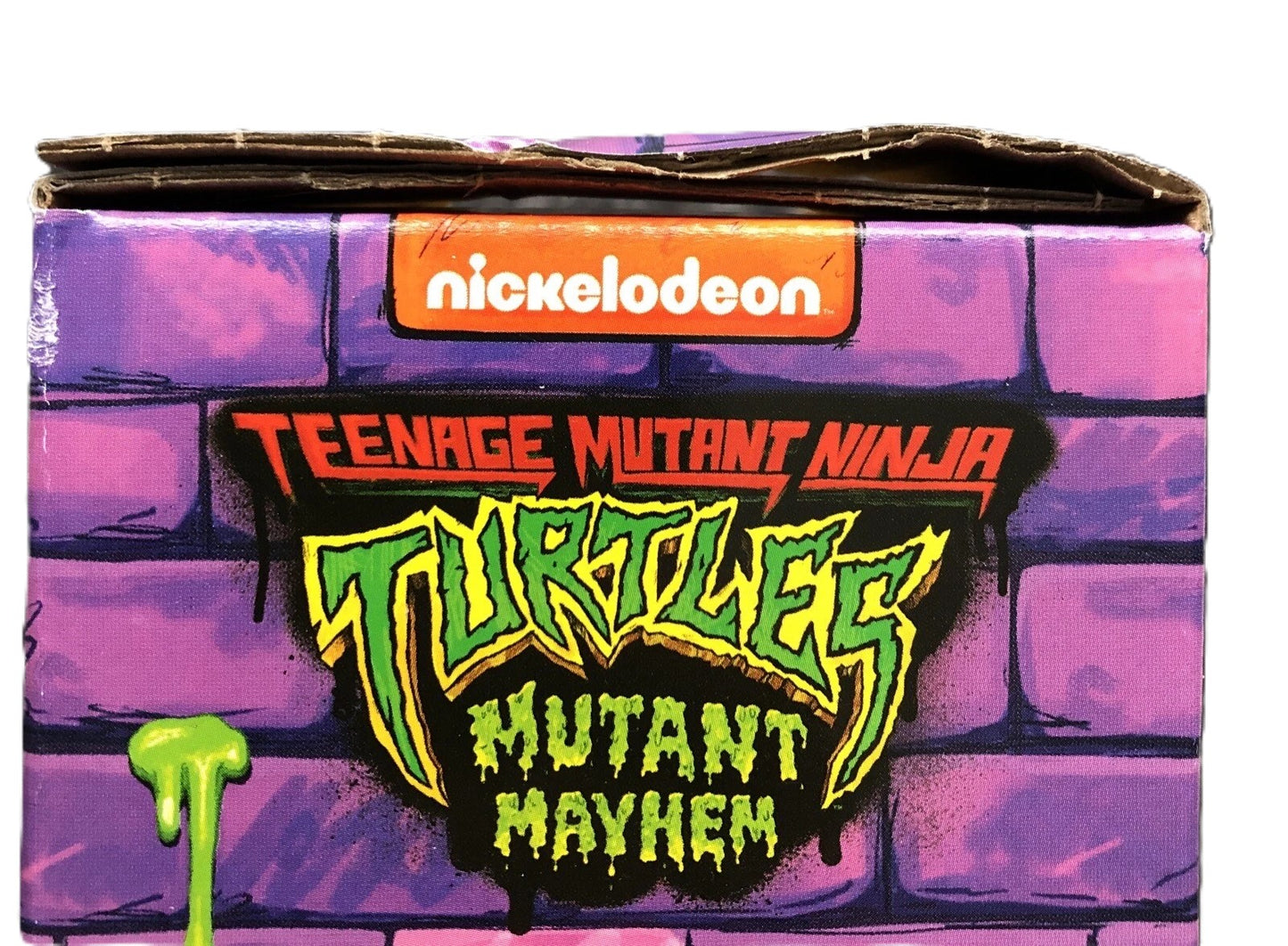 Teenage Mutant Ninja Turtles Sewer Shredders Skateboard Mikey (71058)