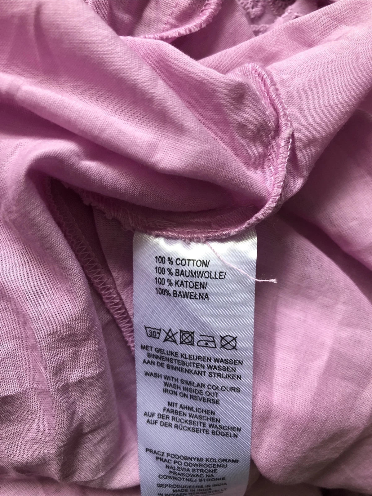 Nari Womens Cotton Midi Dress Size 18