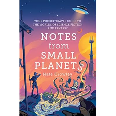 Notes from Small Planets by Nate Crowley (Hardcover, 2020)