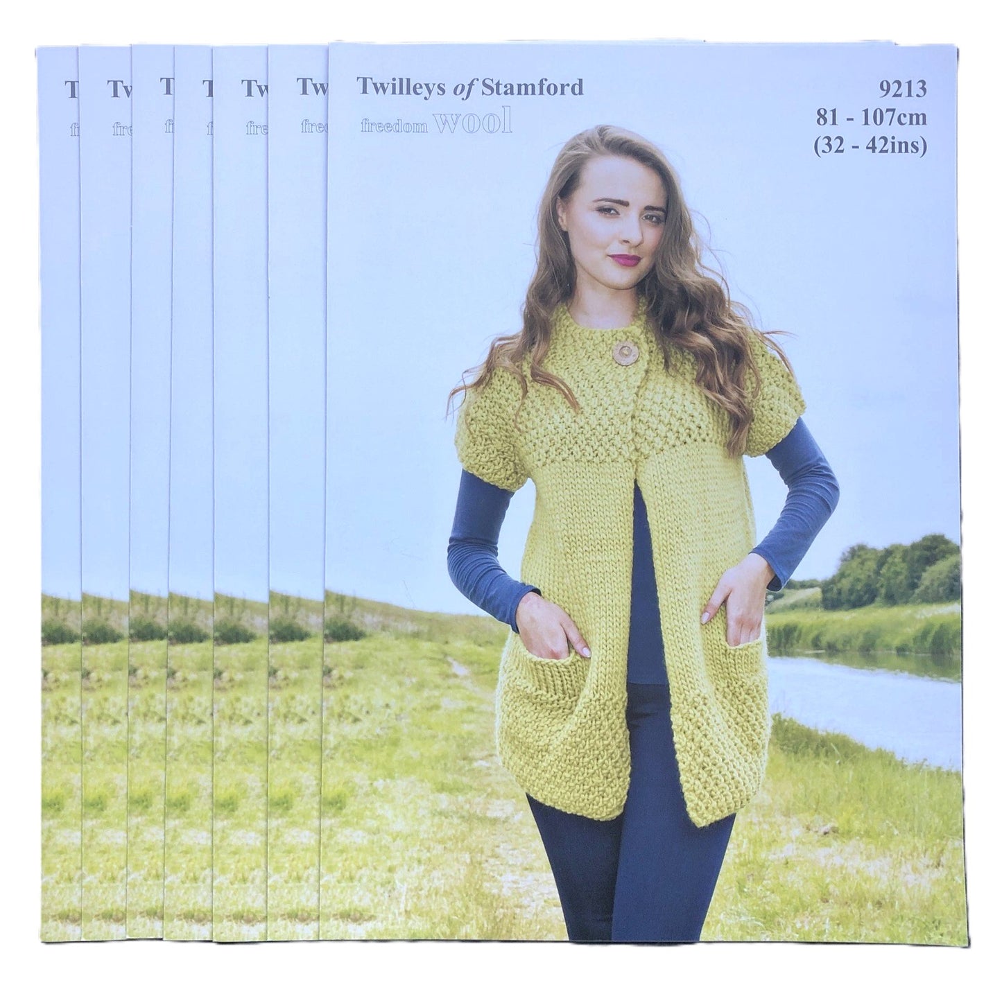 Twilleys Of Stamford Knitting Pattern Lot 11 Different Designs (39 In Total)