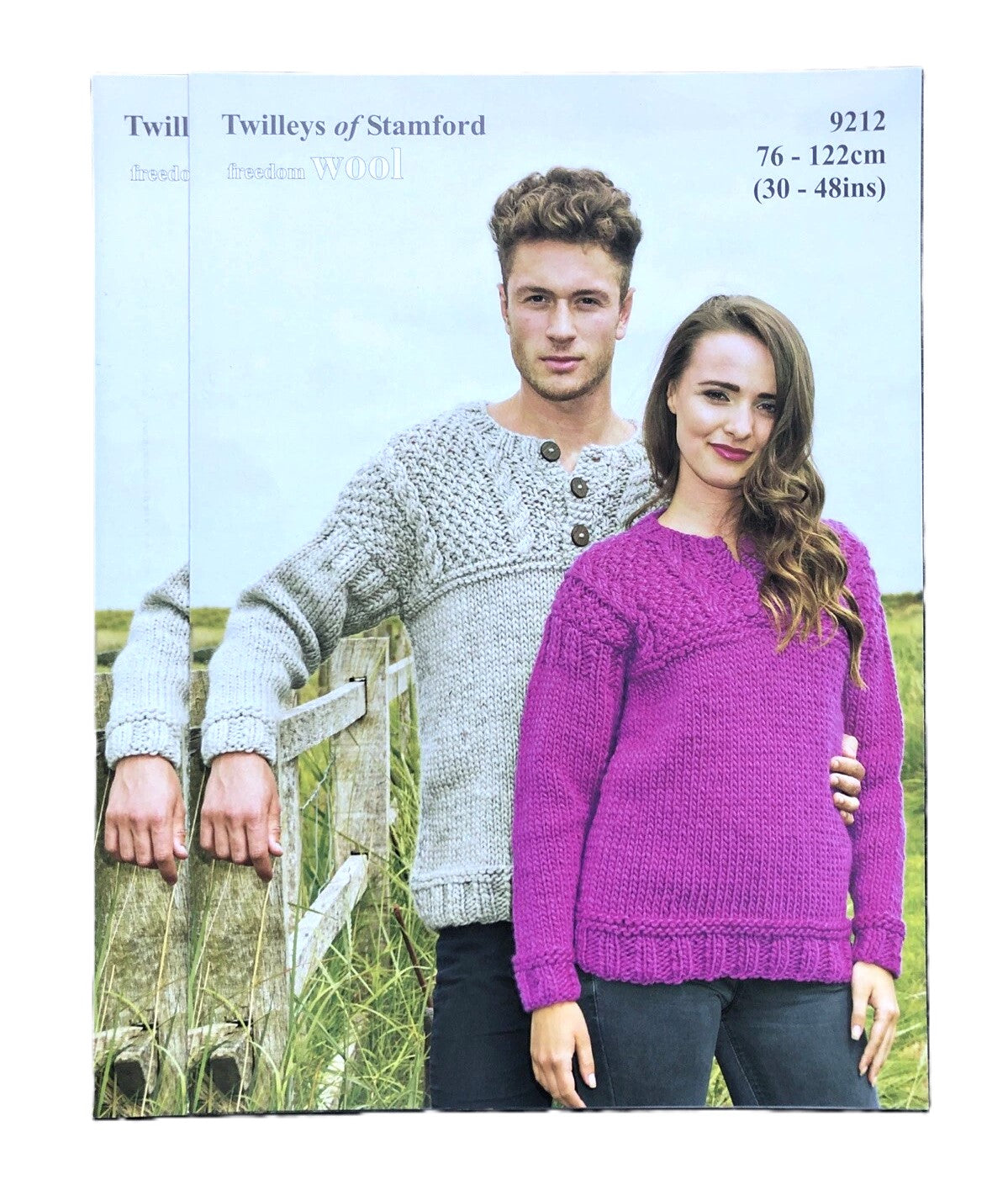 Twilleys Of Stamford Knitting Pattern Lot 11 Different Designs (39 In Total)