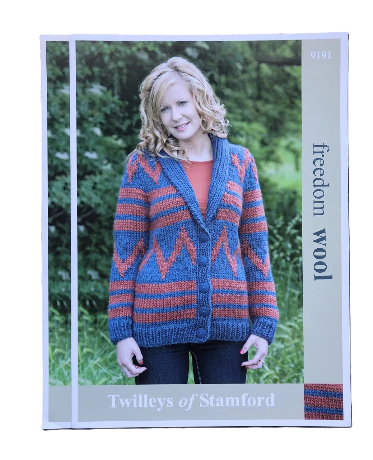 Twilleys Of Stamford Knitting Pattern Lot 11 Different Designs (39 In Total)