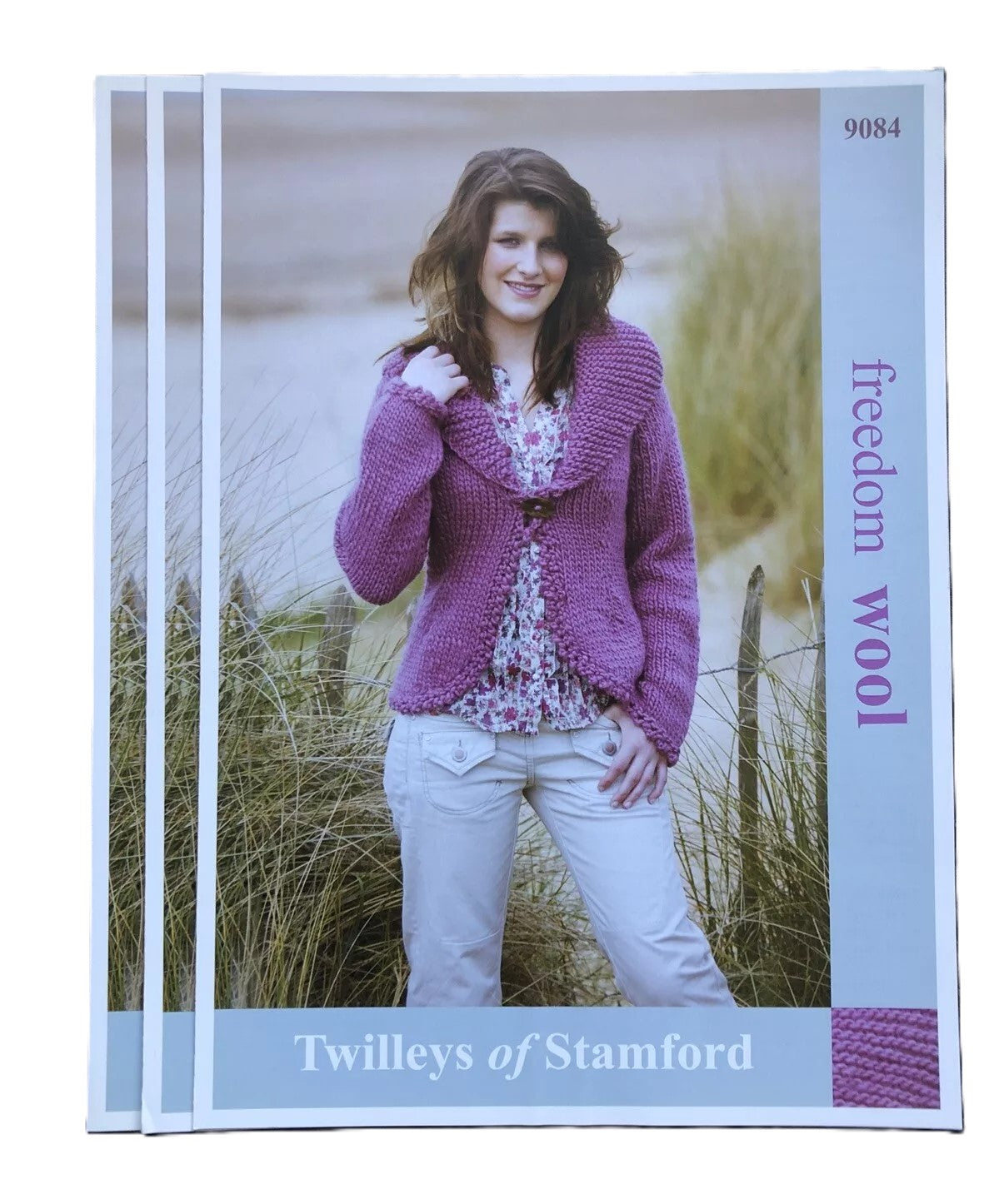 Twilleys Of Stamford Knitting Pattern Lot 11 Different Designs (39 In Total)
