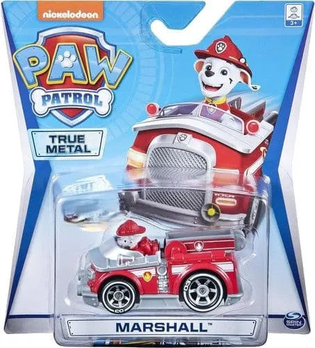 Paw Patrol True Metal Die Cast Marshall 6054830