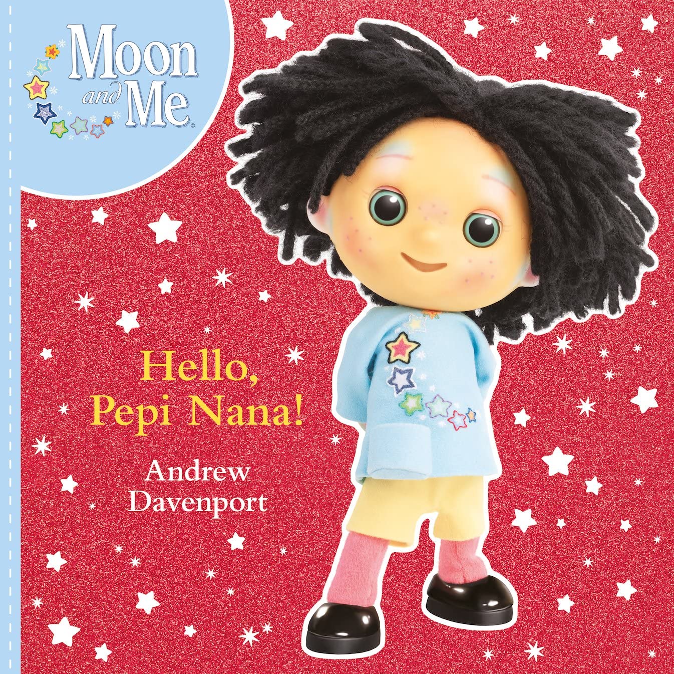 Moon and Me - Hello, Pepi Nana! - Lot of 10 Books