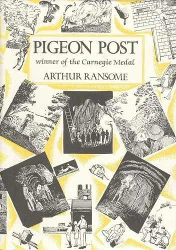 Pigeon Post by Arthur Ransome (Paperback, 2001)