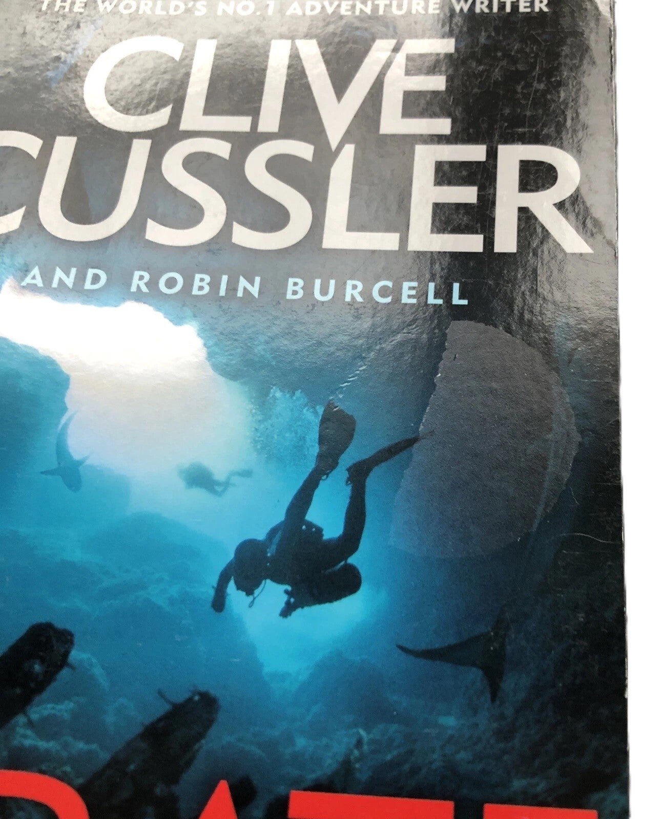 Pirate: Fargo Adventures #8 by Clive Cussler by Robin Burcell (Paperback 2017)