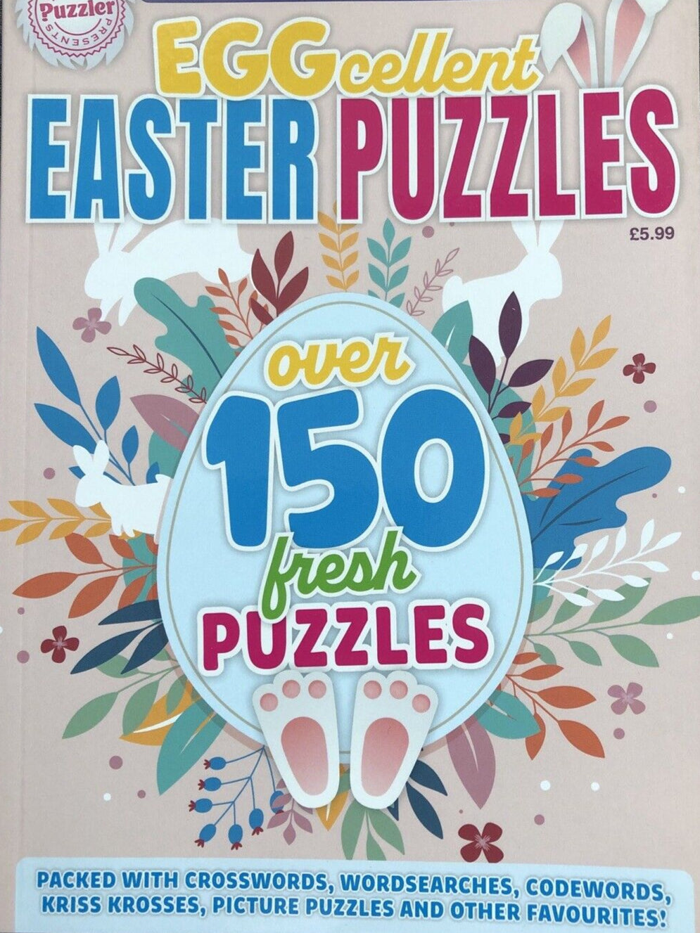 EGGcelent Easter Puzzles