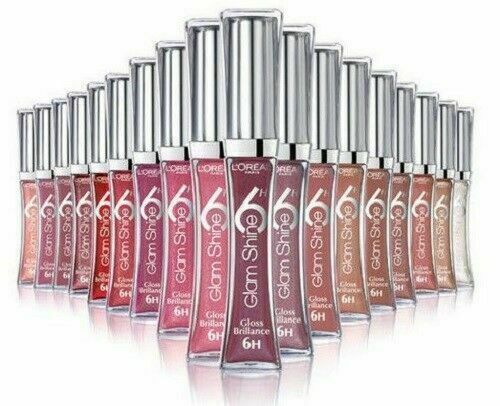 L'Oreal Paris 6H Glam Shine Lip Gloss