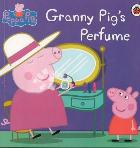 Peppa Pig: Granny Pig's Perfume Mini Paperback