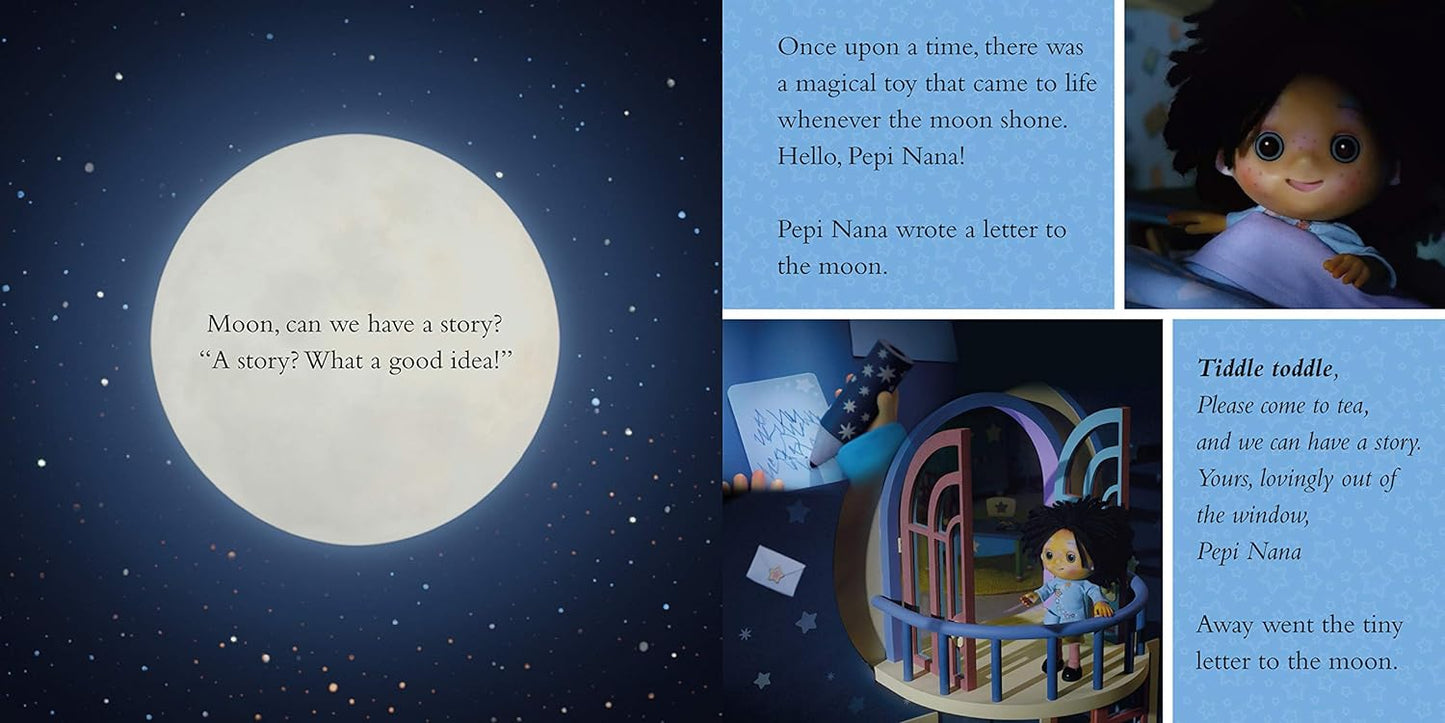 Moon and Me - Tea Time! - Lot of 10 Books