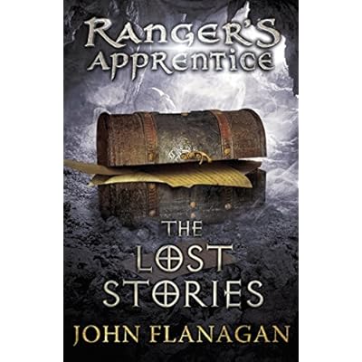 The Lost Stories (Ranger’s Apprentice Book 11) by John Flanagan (Paperback, 2011)
