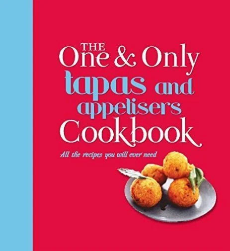 The One and Only Tapas Cookbook by Jenny Linford (Hardback, 2016)