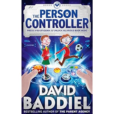 The Person Controller by David Baddiel (Paperback, 2016)