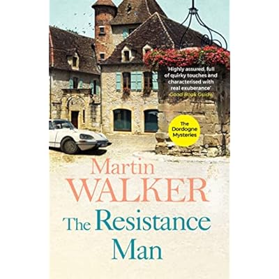 The Resistance Man by Martin Walker (Paperback, 2014)