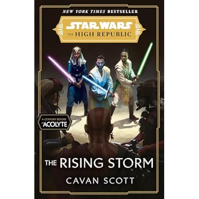 Star Wars: The Rising Storm (The High Republic) (Paperback, 2022)