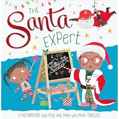 The Santa Expert by Elanor Best (Paperback, 2021)