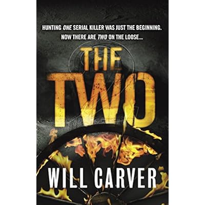 The Two by Will Carver (Paperback, 2012)