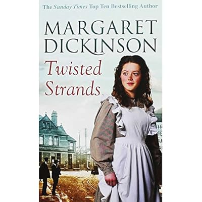 Twisted Strands By Margaret Dickinson (Paperback, 2003)
