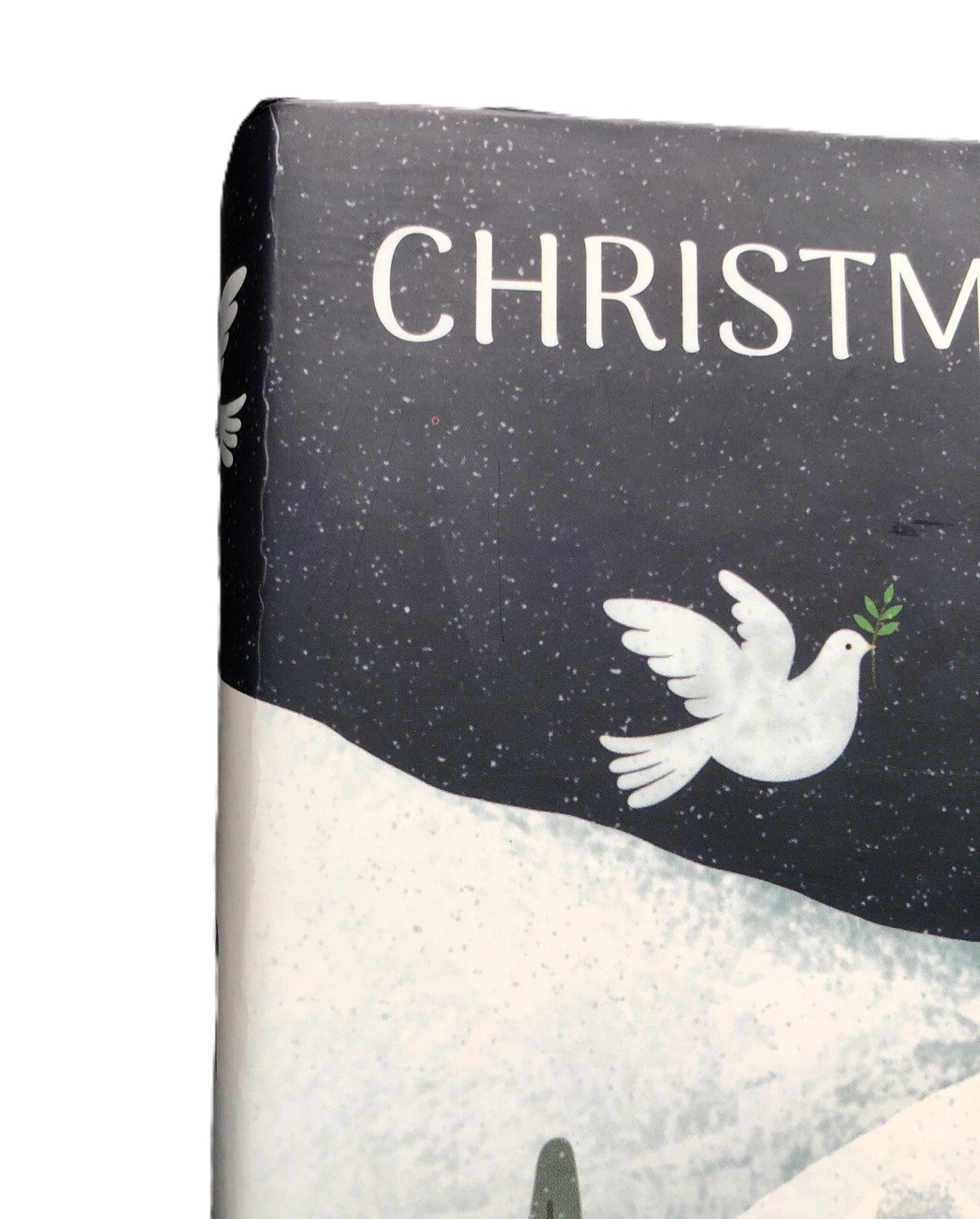 12 Nights of Christmas Scented Wax Melts Gift Book - Christmas House