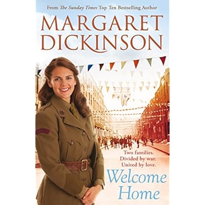 Welcome Home, By Margaret Dickinson (Paperback, 2015)